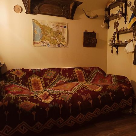 Guest House Irina Tbilisi Eksteriør bilde