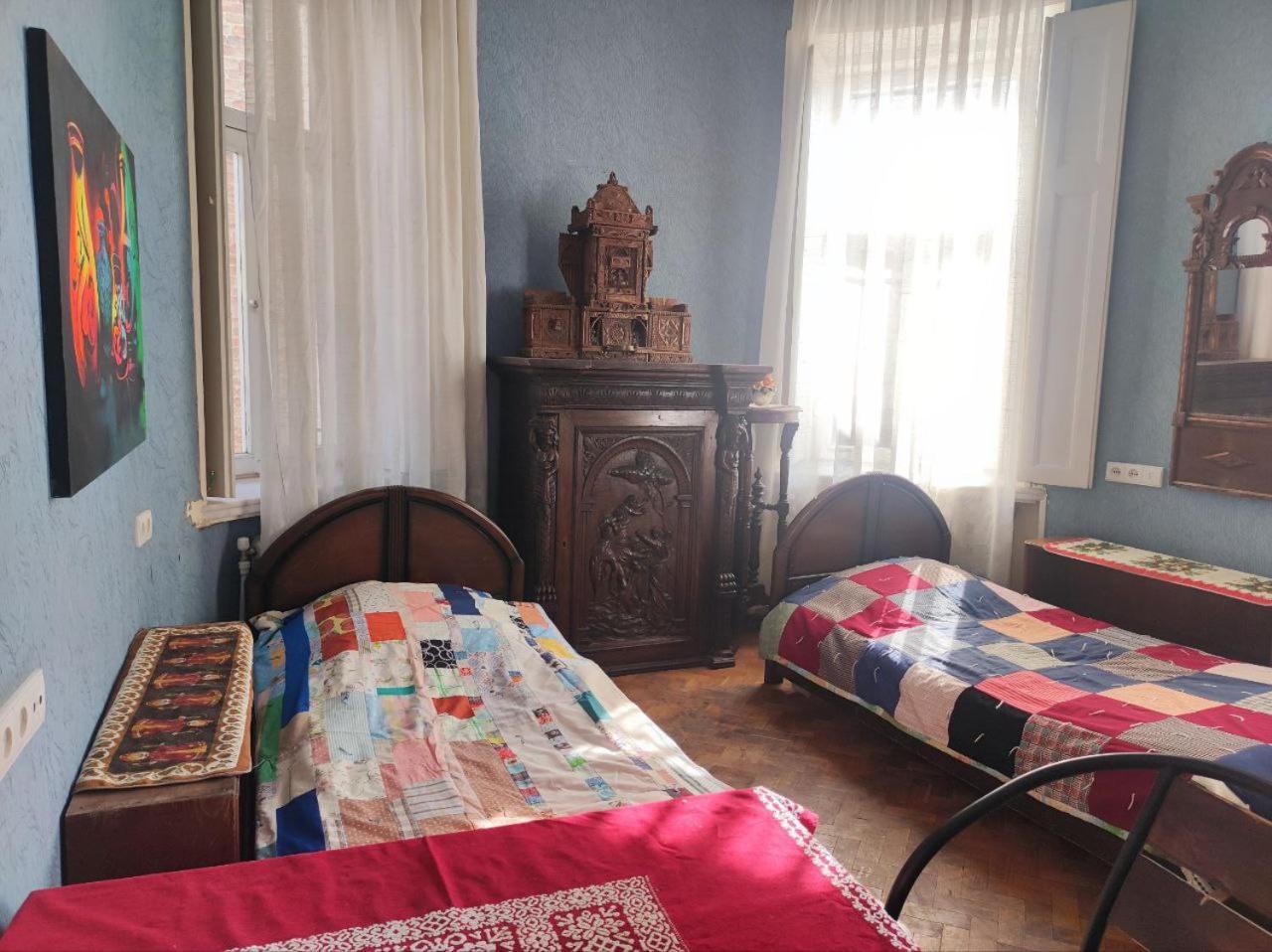 Guest House Irina Tbilisi Eksteriør bilde