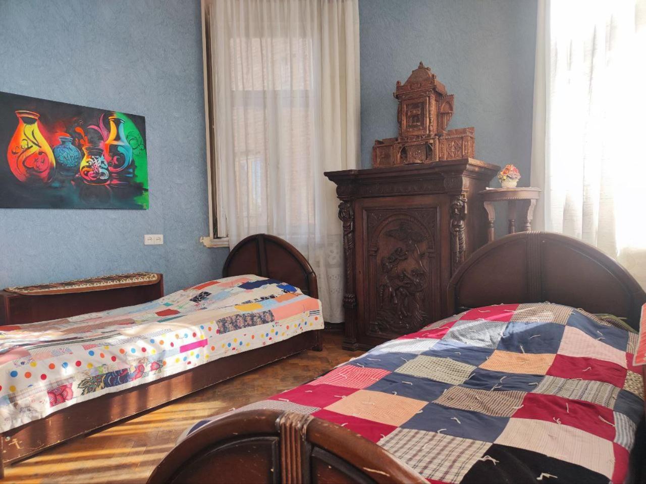 Guest House Irina Tbilisi Eksteriør bilde