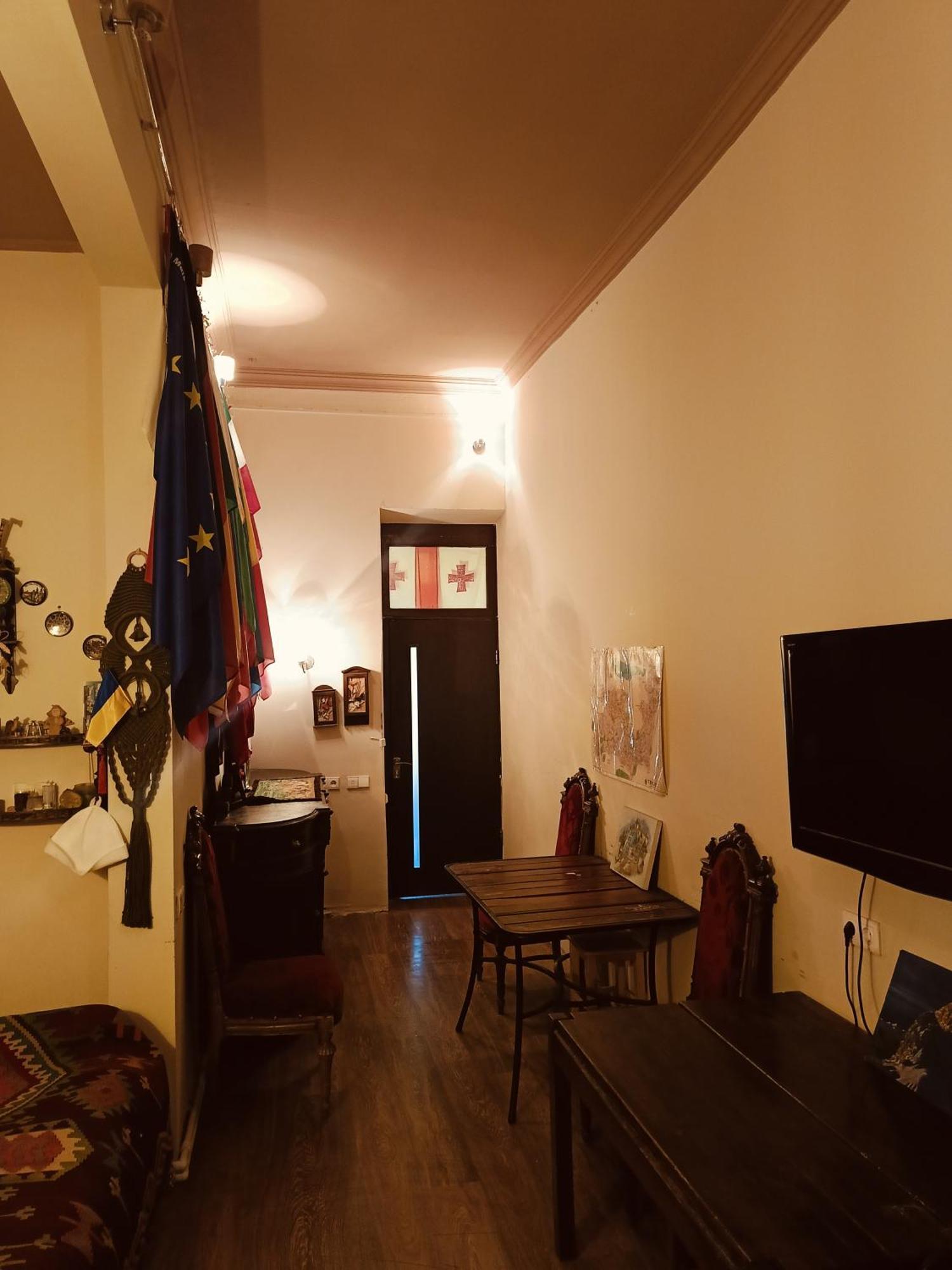 Guest House Irina Tbilisi Eksteriør bilde
