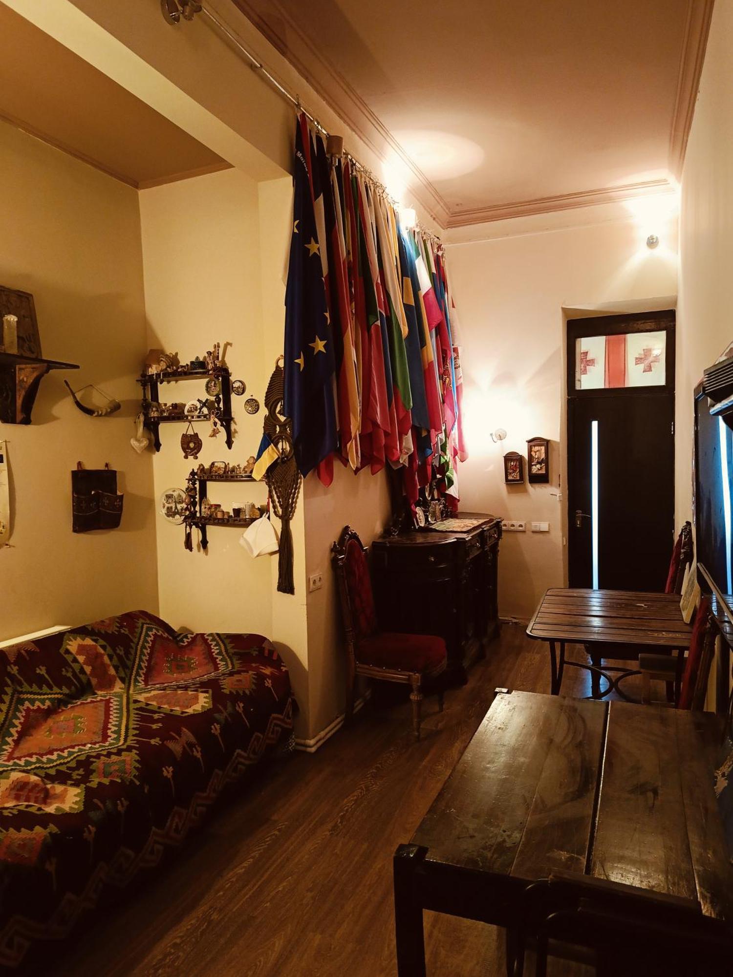 Guest House Irina Tbilisi Eksteriør bilde