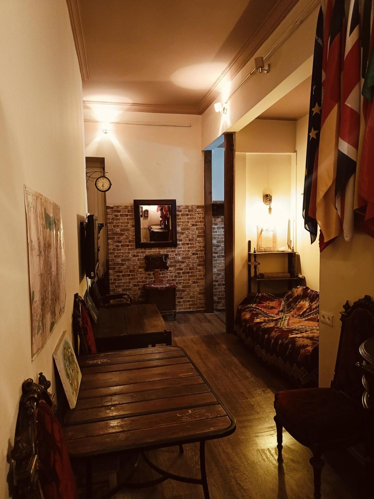 Guest House Irina Tbilisi Eksteriør bilde