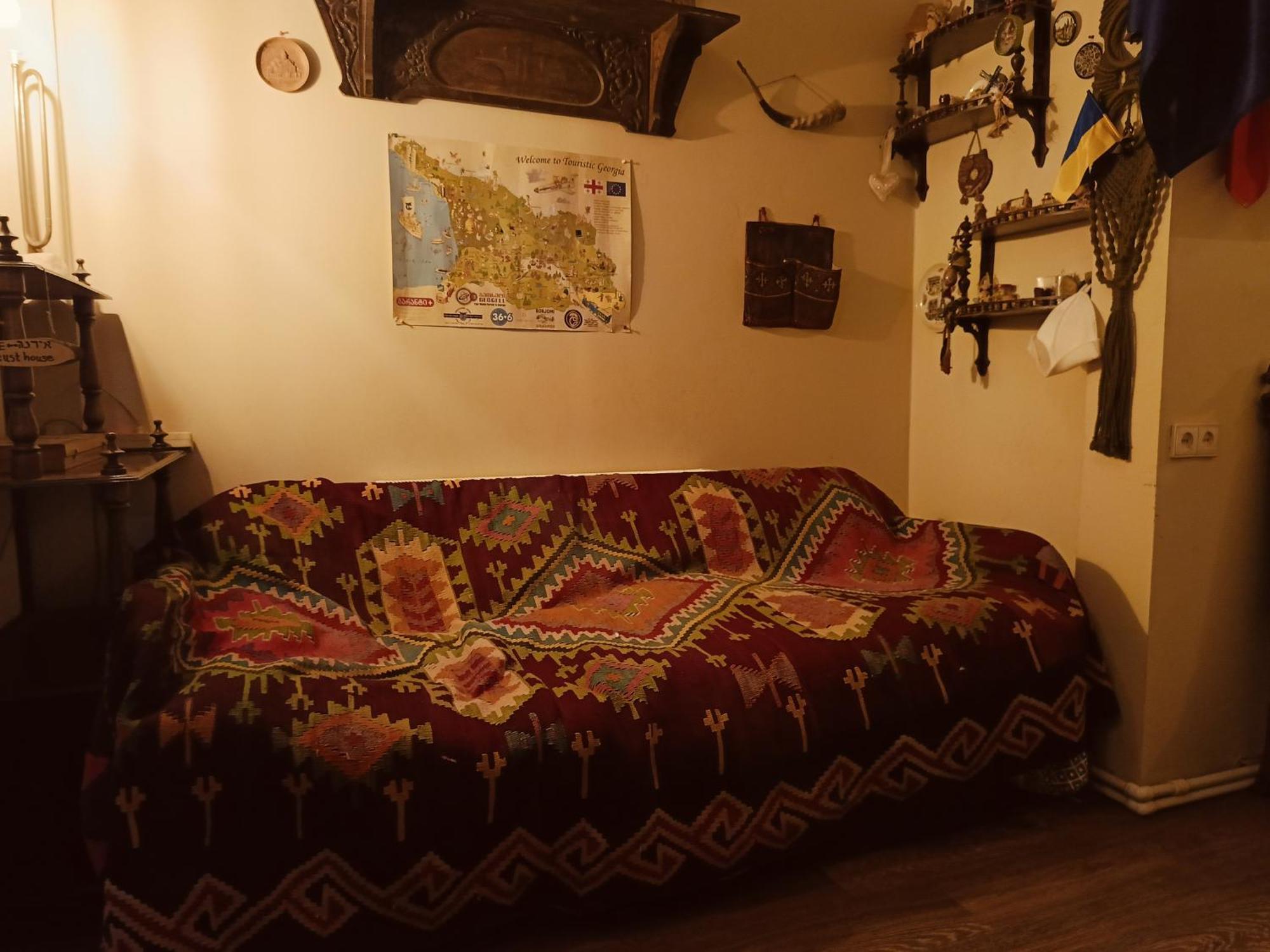 Guest House Irina Tbilisi Eksteriør bilde