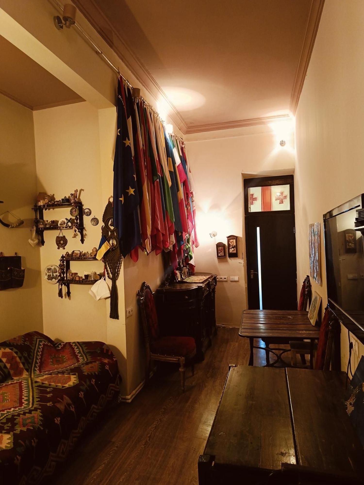 Guest House Irina Tbilisi Eksteriør bilde
