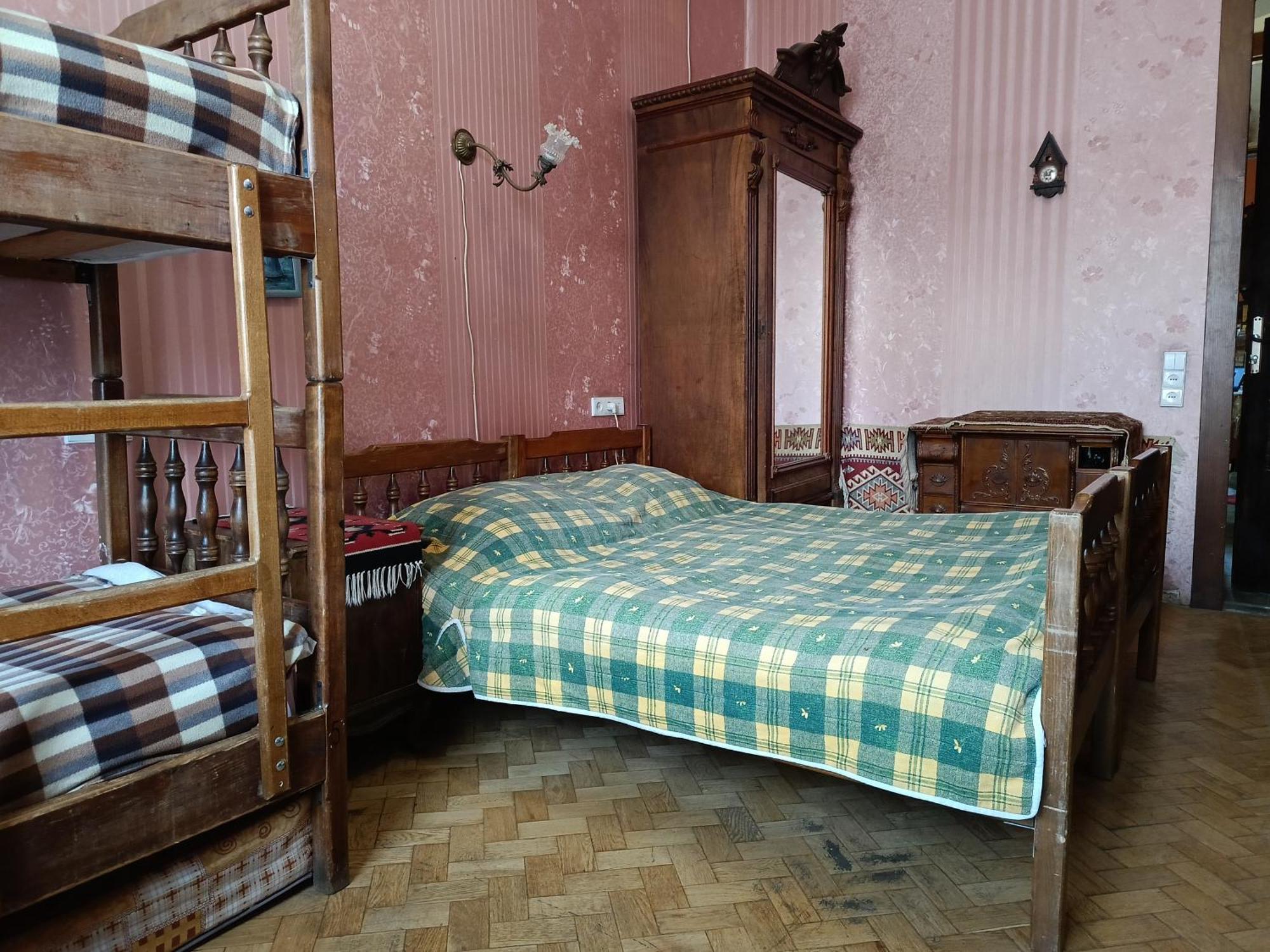 Guest House Irina Tbilisi Eksteriør bilde