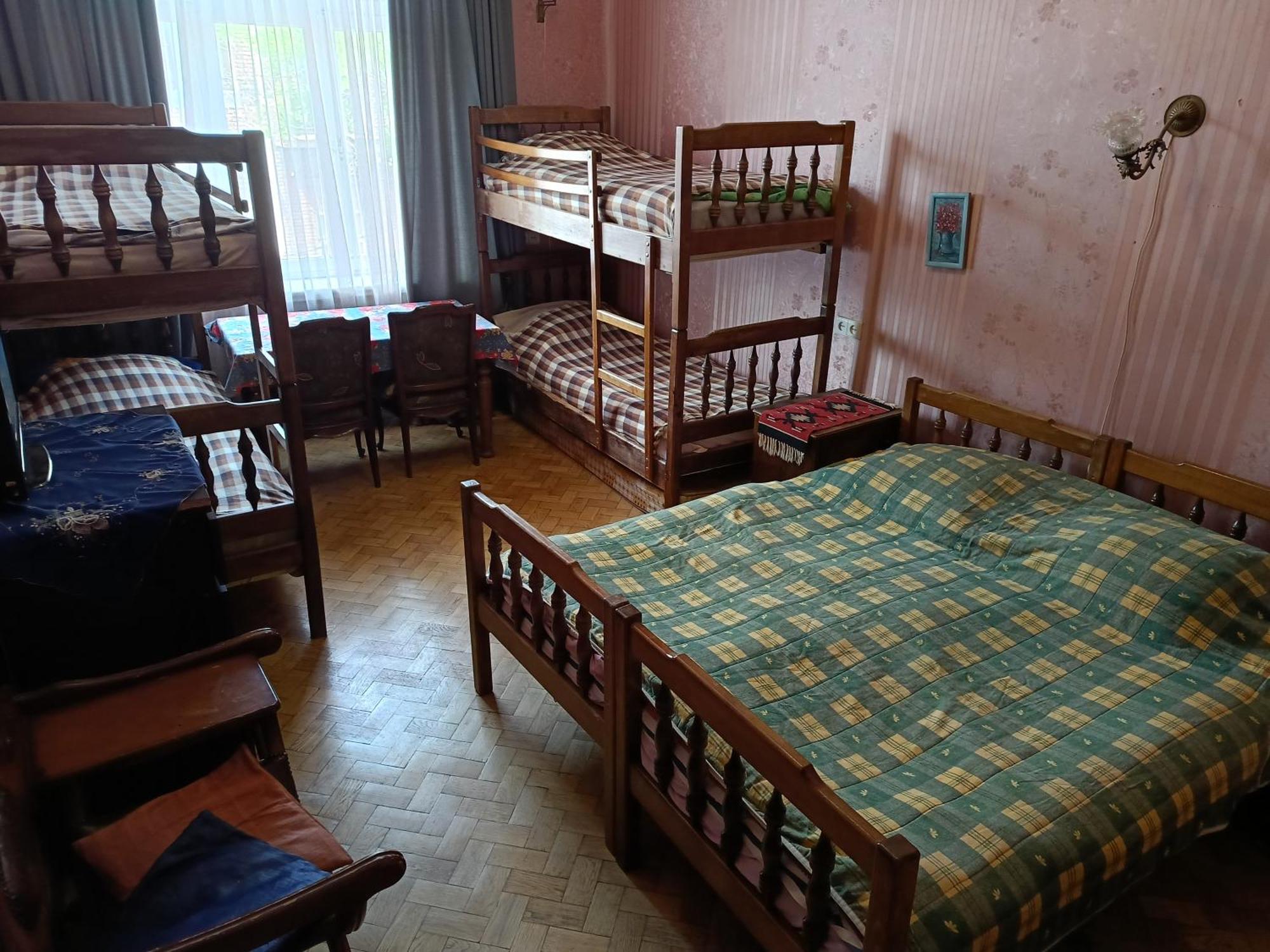 Guest House Irina Tbilisi Eksteriør bilde