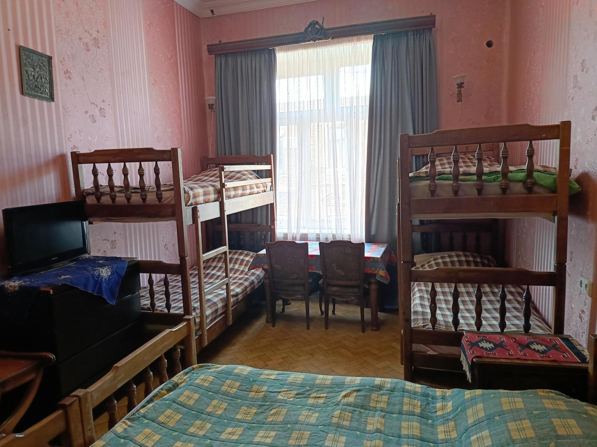 Guest House Irina Tbilisi Eksteriør bilde