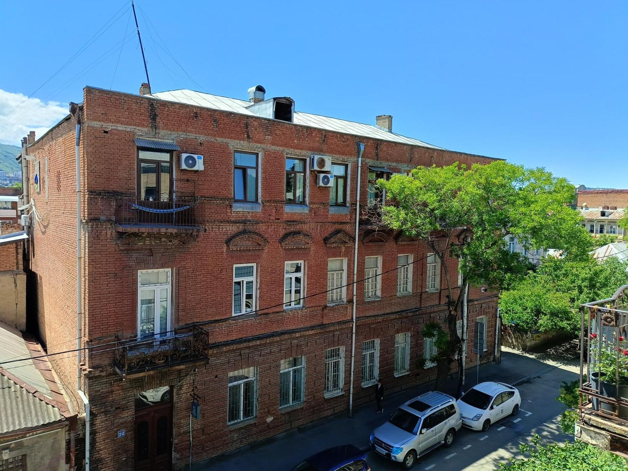 Guest House Irina Tbilisi Eksteriør bilde