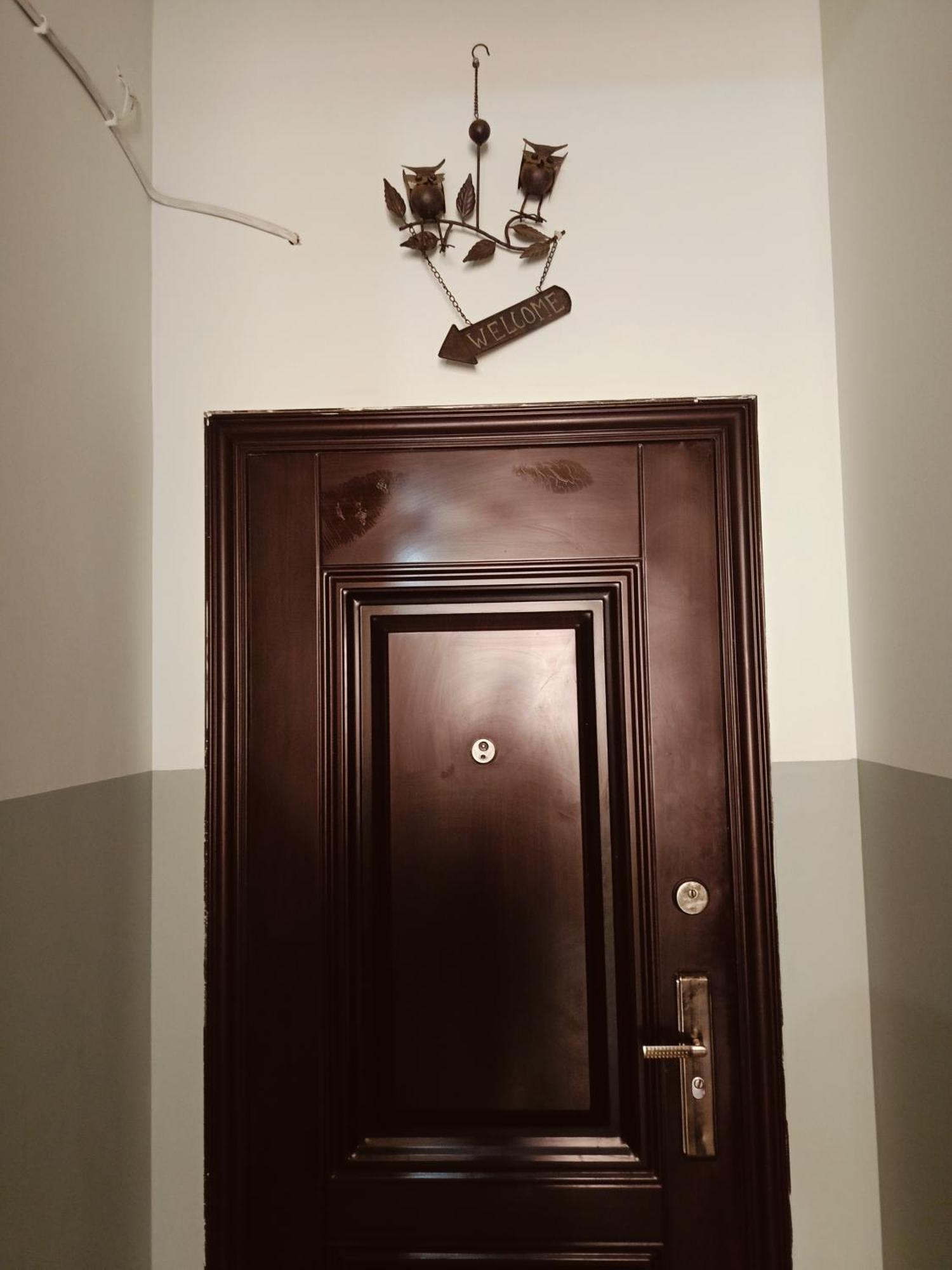 Guest House Irina Tbilisi Eksteriør bilde