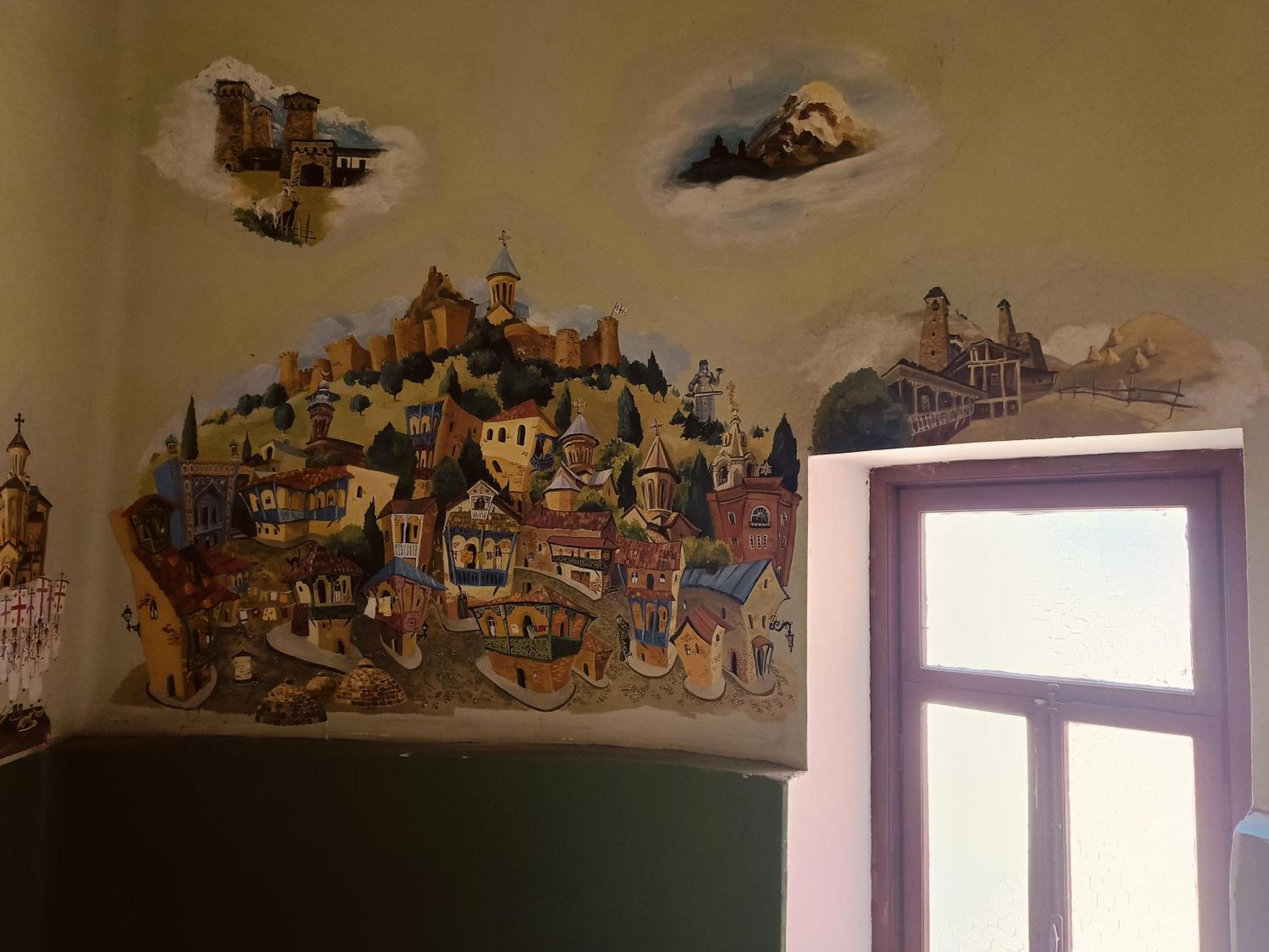 Guest House Irina Tbilisi Eksteriør bilde
